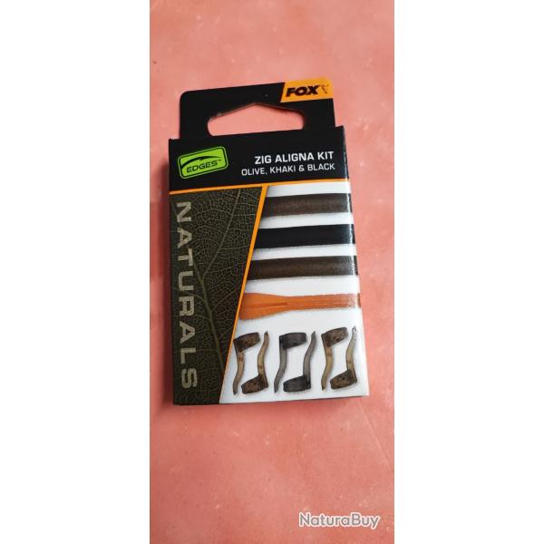 ZIG ALIGNA KIT - FOX - OLIVE / KAKI / NOIR