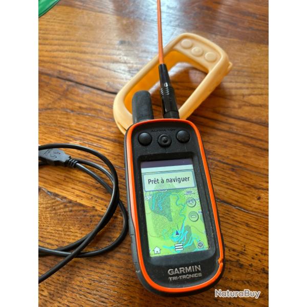 Garmin Alpha 100