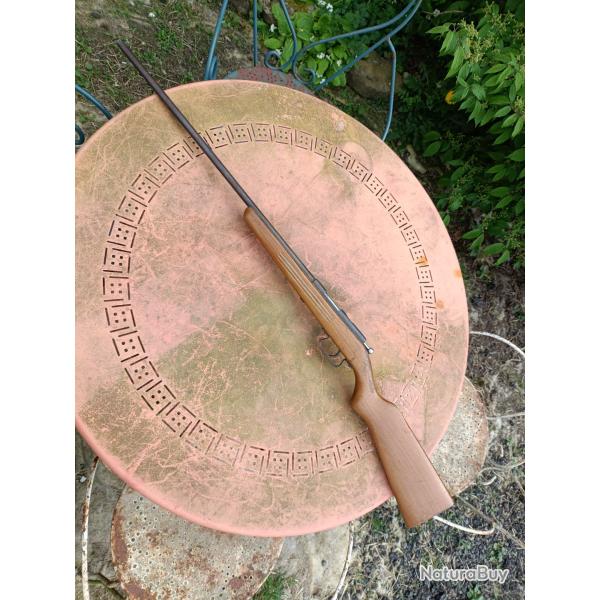 Carabine de jardin Manufrance