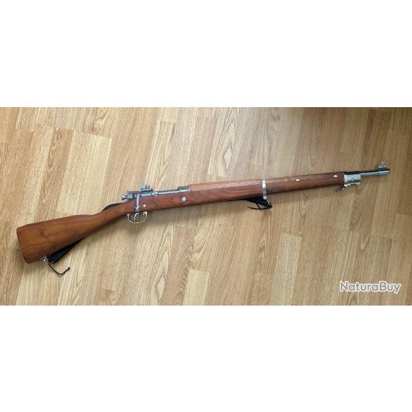 Airsoft Springfield M1903A3 chrom� G&G CO2