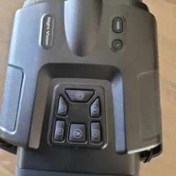 Jumelles Night Vision 4K.Jumelles d'occasion tr&egrave;s peu servi en parfait &eacute;tat.