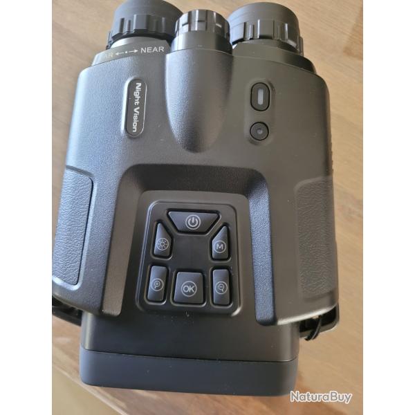 Jumelles Night Vision 4K.Jumelles d'occasion tr�s peu servi en parfait �tat.