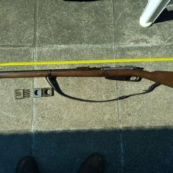 Mauser Gewehr 88 AMBERG 1891 8X57 IS