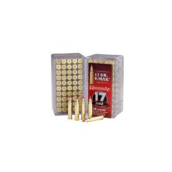 MUNITION HORNADY CAL 17 HMR 17 V-MAX