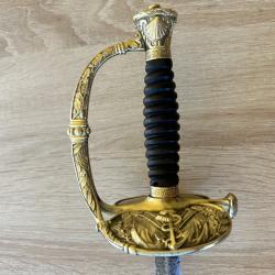 &Eacute;p&eacute;e d'officier sup&eacute;rieur de marine