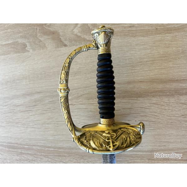 �p�e d'officier sup�rieur de marine