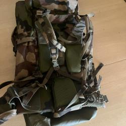 Sac militaire F2