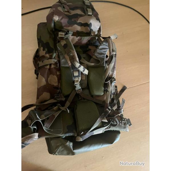 Sac militaire F2