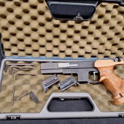 Pistolet Pardini-Fiocchi SPE gaucher , Cal. 22lr  - 1� sans prix de r&eacute;serve !!