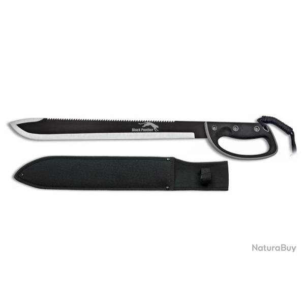 Machette Colombienne Black Panther