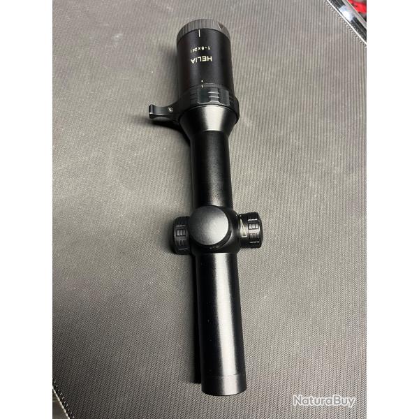 Lunette Kahles Helia 1-5x24 i