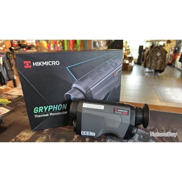 Monoculaire Thermique HIKMICRO Gryphon GH25 occasion