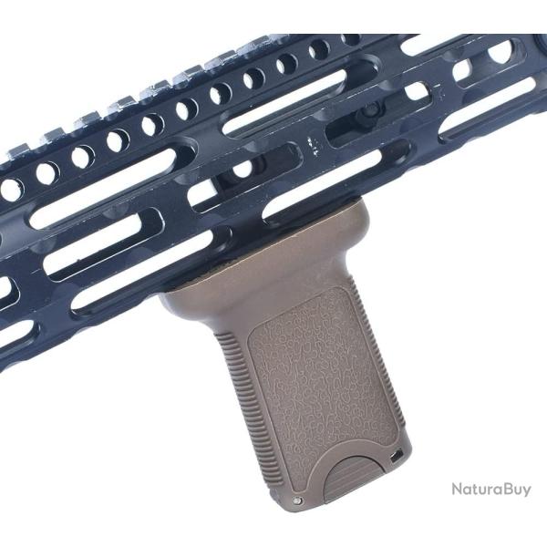 Poign�e MLOK Tactique ProGrip TAN | TXC ARMEMENT