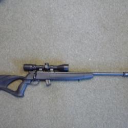 Carabine 22lr toute equip&eacute;e .