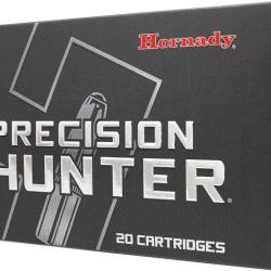 Balles Hornady Precision Hunter 243 Win 90 gr