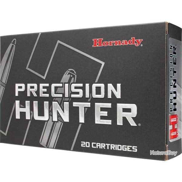 Balles Hornady Precision Hunter 243 Win 90 gr
