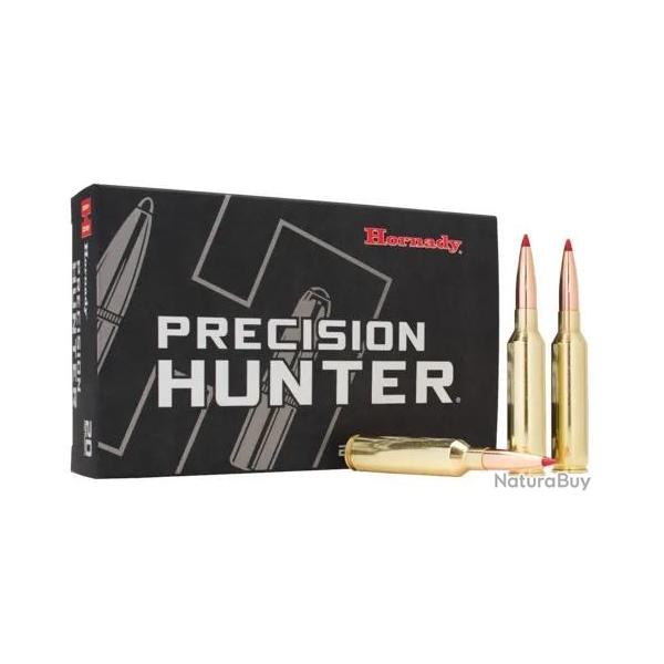 Balles Hornady Precision Hunter 7mm PRC 175 gr