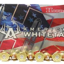 Balles Hornady Americant Whitetail 7 RM 154 gr