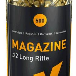 Cartouches SK MAGAZINE- Calibre: 22LR - Boite de 500 unit&eacute;s
