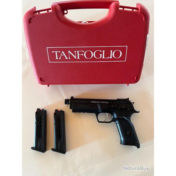 TANFOGLIO FORCE 22 TACTICAL