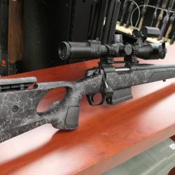 PACK TIR AFFUT VISION NOCTURNE  NOUVELLE  BERGARA B14 THUMBOLE  243 win   MONTEE /CIBLEE 100M