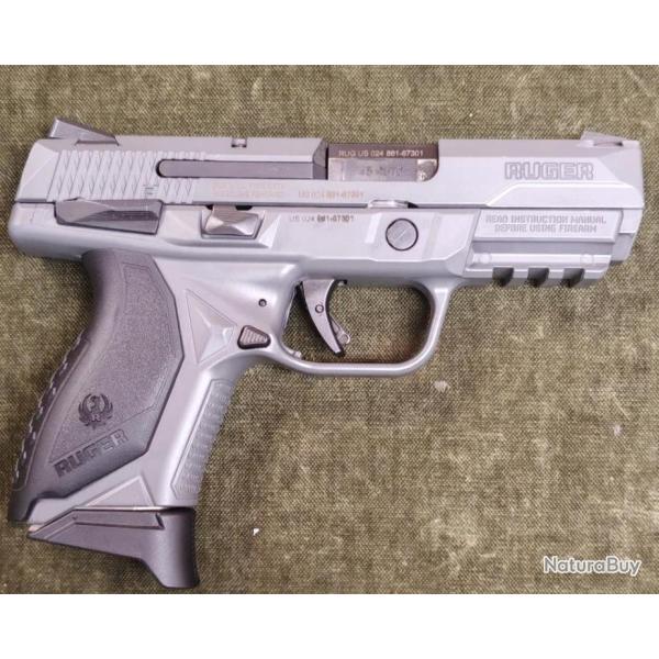 RUGER AMERICAN PISTOL 45 AUTO (45 ACP)