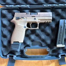 Sig p320 m18 9mm
