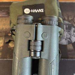 Jumelles Hawke Frontier 10x42 T&eacute;l&eacute;m&egrave;tre int&eacute;gr&eacute; OCCASION