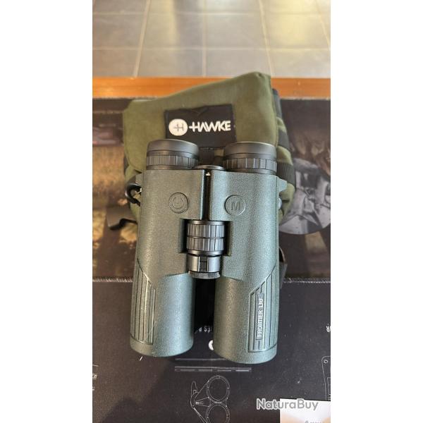 Jumelles Hawke Frontier 10x42 T�l�m�tre int�gr� OCCASION