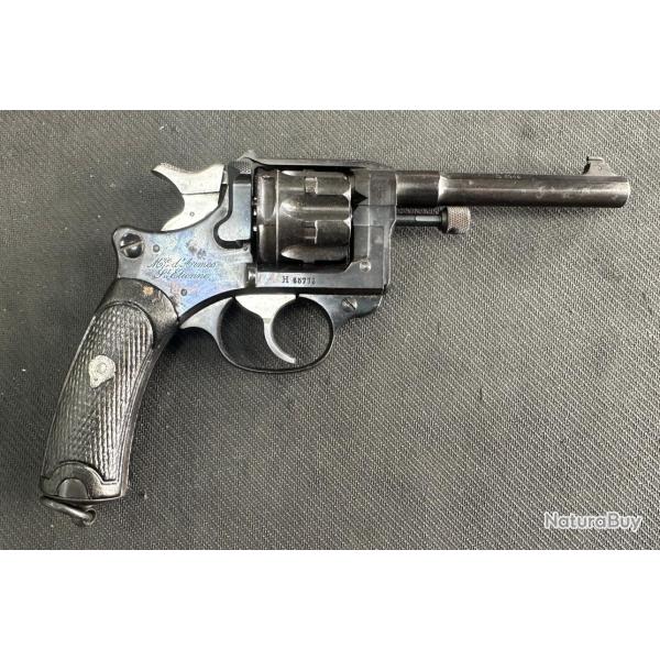 R�volver MAS 1892 cal 8mm92