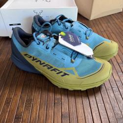 Chaussures Dynafit Ultra 50 army/blueberry