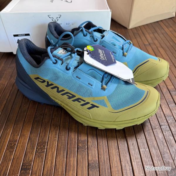 Chaussures Dynafit Ultra 50 army/blueberry