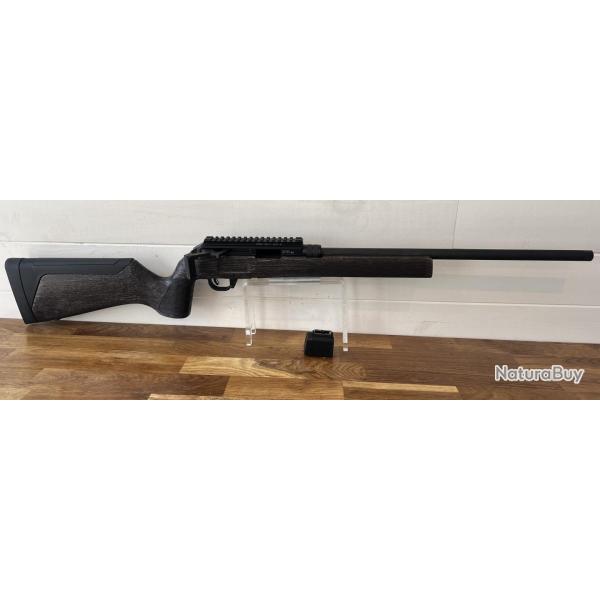 CARABINE HAMMERLI ARMS FORCE B1 CAL 22LR BOIS - ANTIQUE GREY d'occasion