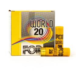 FOB WORLD CAL 20 PLB7.5 28GR