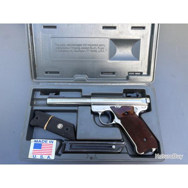 RUGER MARK II Target