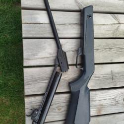 Lot de pi&egrave;ces gamo delta