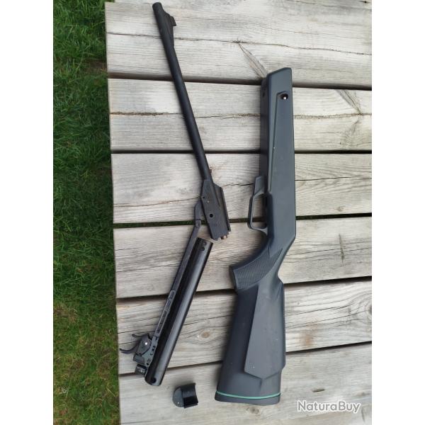 Lot de pi�ces gamo delta