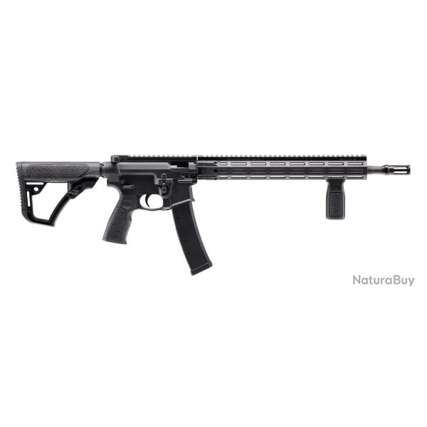 CARABINE DE TIR DANIEL DEFENSE PCC 916 CAL.9x19 CANON 16" - CATEGORIE B