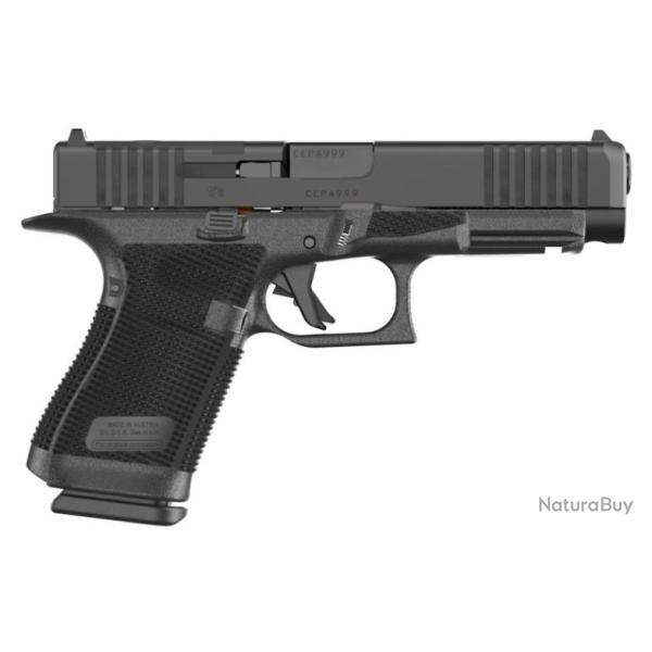 OFFRE DE LANCEMENT ! PISTOLET GLOCK 49 GEN6 CAL.9X19
