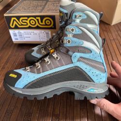 Chaussures Asolo Drifter GV EVO ML, chaussure de montagne