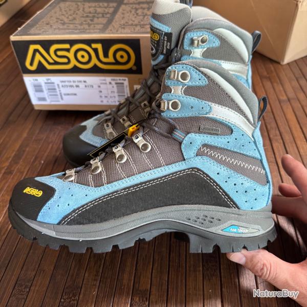 Chaussures Asolo Drifter GV EVO ML, chaussure de montagne