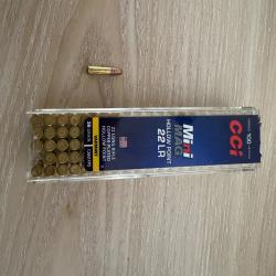 Cartouche cci mini Mag