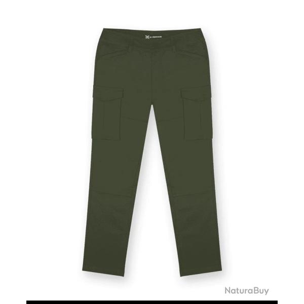 Pantalon Kaki Rogue Ripstop  - GK UNDERCOVER
