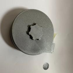 D&eacute;vidoirs pastilles tir - distributeur gommettes cible - Gris (Locking Bolt)