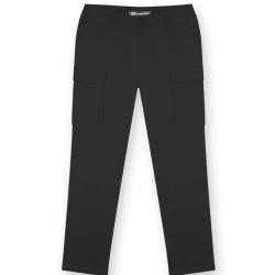 Pantalon Noir Rogue  Ripstop  - GK UNDERCOVER