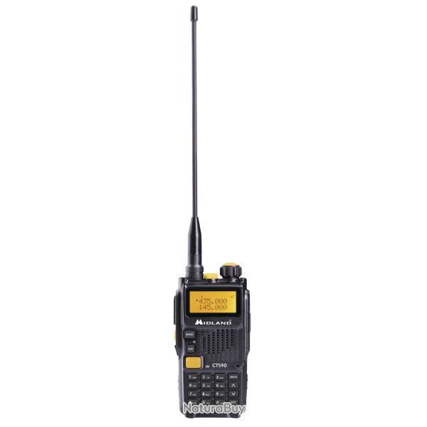 Radio bi-bande Midland CT590S