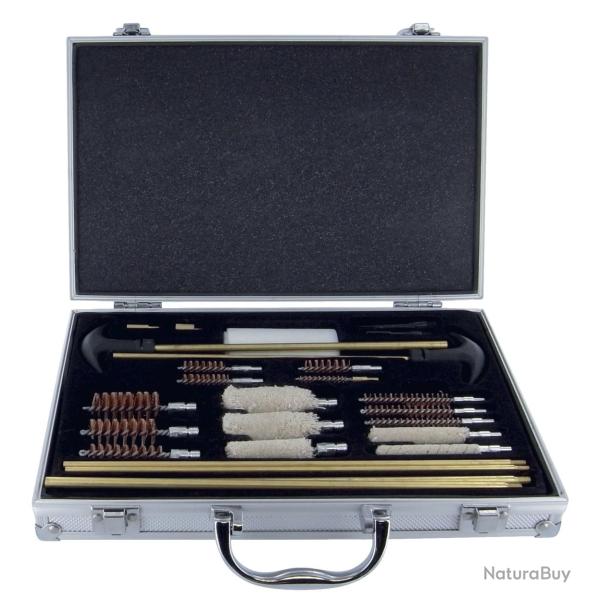 Coffret de nettoyage 24 pi�ces