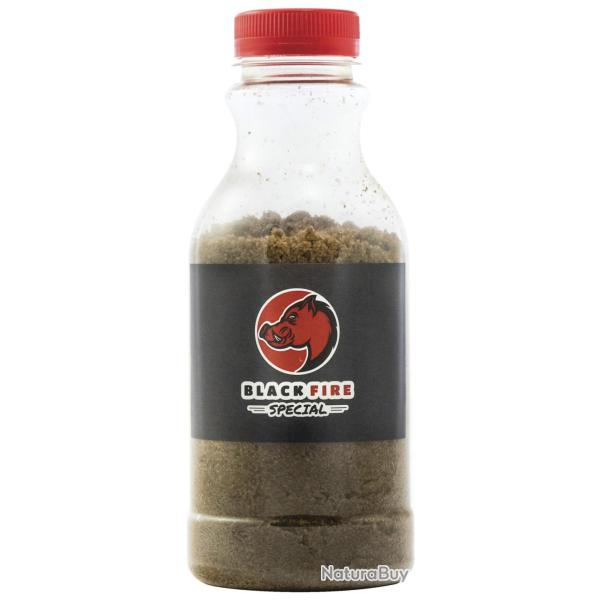 Bouteille Black Fire sp�cial 500 g