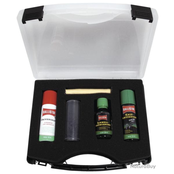 Kit de bronzage rapide Ballistol