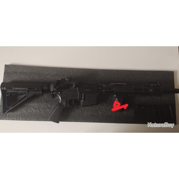 R?plique d'airsoft